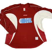 OHL - Maillot d'entraînement CCM d'occasion (rouge foncé)