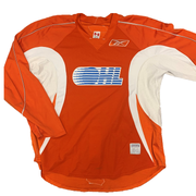 OHL - Maillot d'entraînement Reebok d'occasion (orange)
