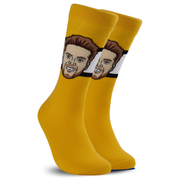 Chaussettes de la Ligue majeure - David Pastrnak