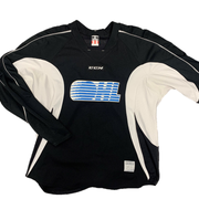 OHL - Maillot d'entraînement CCM d'occasion (noir)