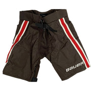 LNH - Pantalon Bauer (marron/rouge/blanc)
