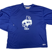 NCAA - Maillot d'entraînement d'occasion (bleu)