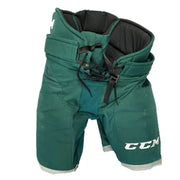 CCM HP31 - Pantalon de hockey Pro Stock d'occasion (vert/gris)