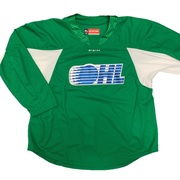 OHL - Maillot d'entraînement d'occasion (Kelly Green)