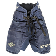 CCM HP31 - Pantalon de hockey d'occasion WHL (bleu marine)