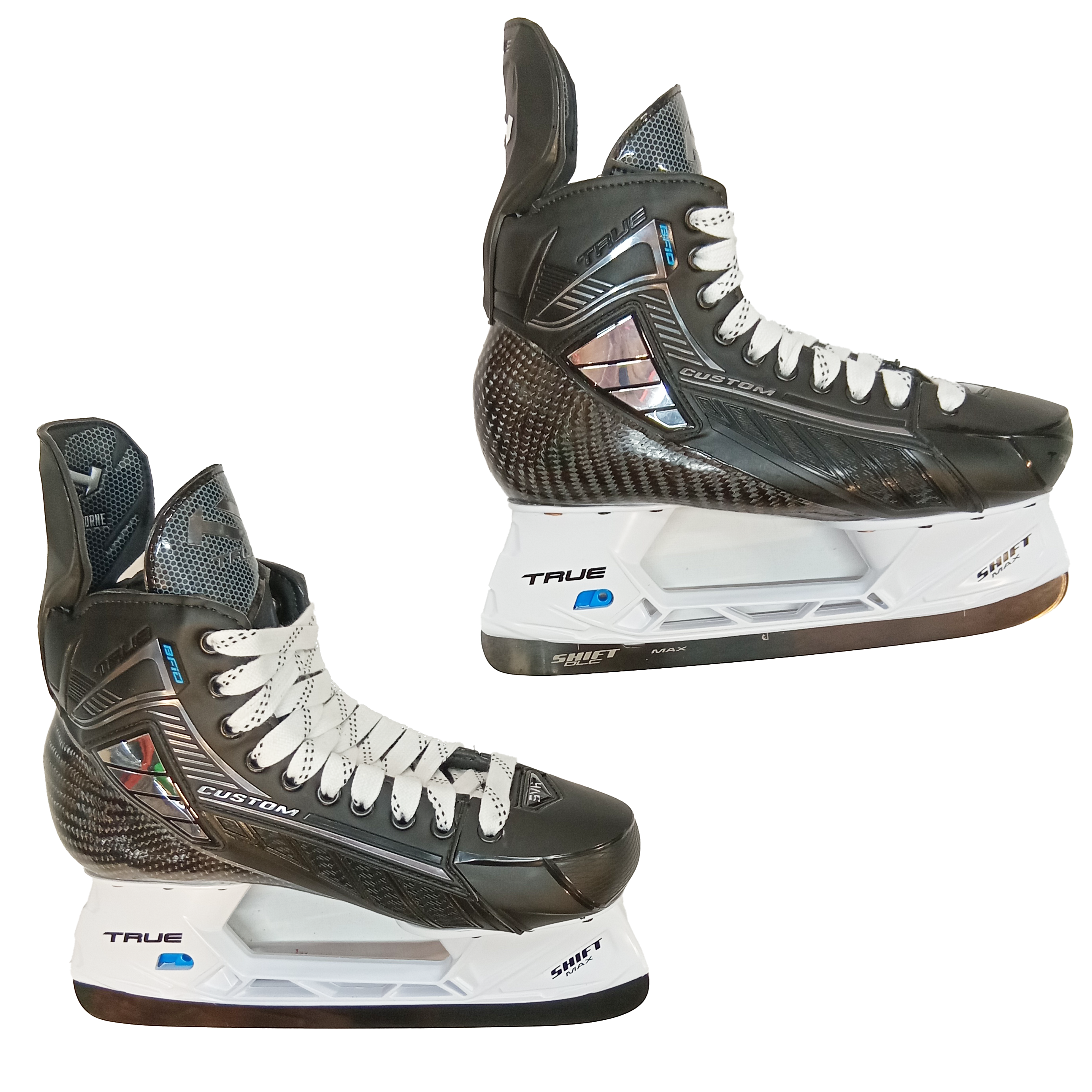 True Pro Custom - NCAA Pro Stock Hockey Skate - Size 10