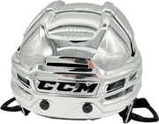 CCM Super Tacks X - Casque de hockey (chrome)