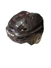 CCM Tacks 710 - Casque de hockey (marron)