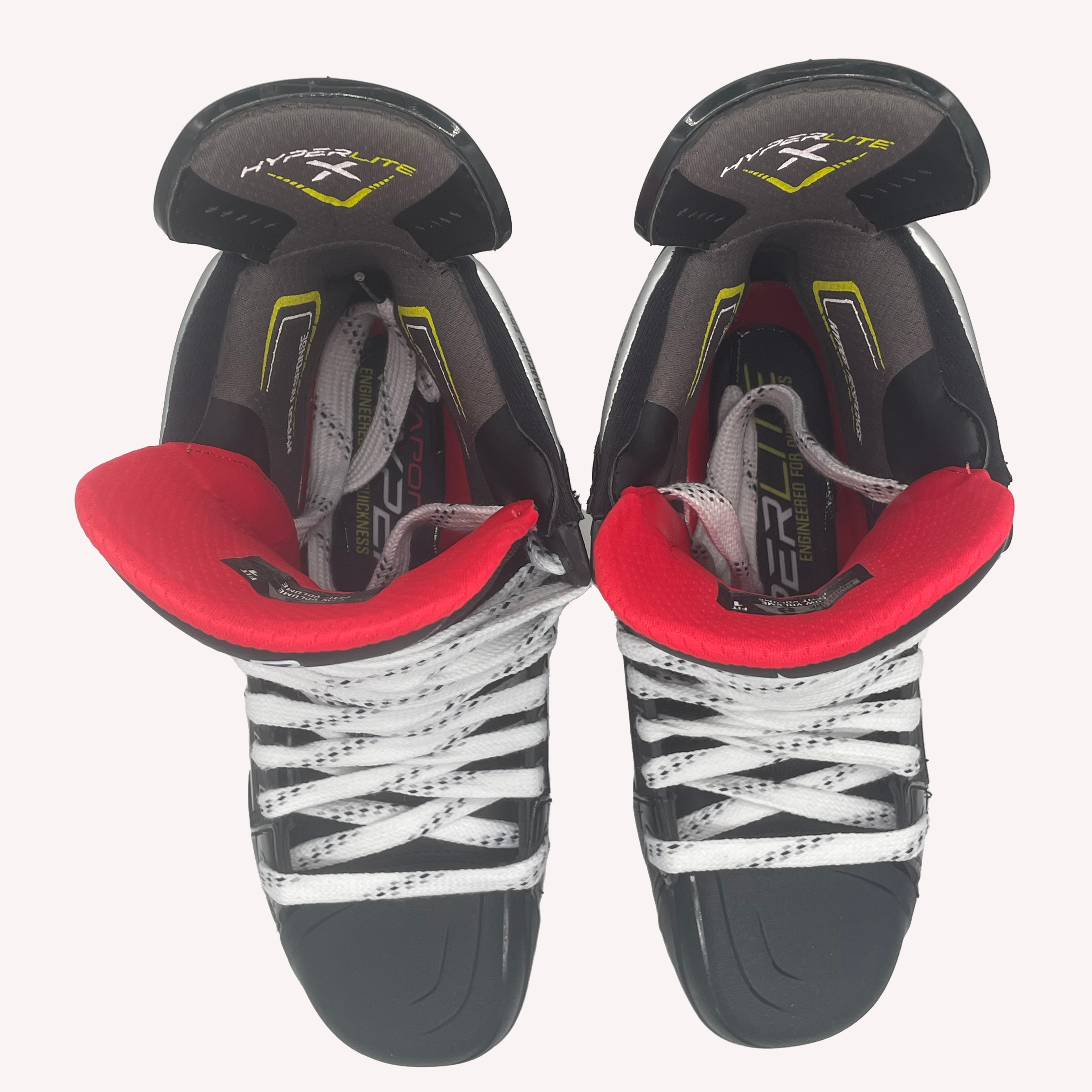 Bauer Vapor Hyperlite - Pro Stock Hockey Skates - Size 6.5 Fit 1