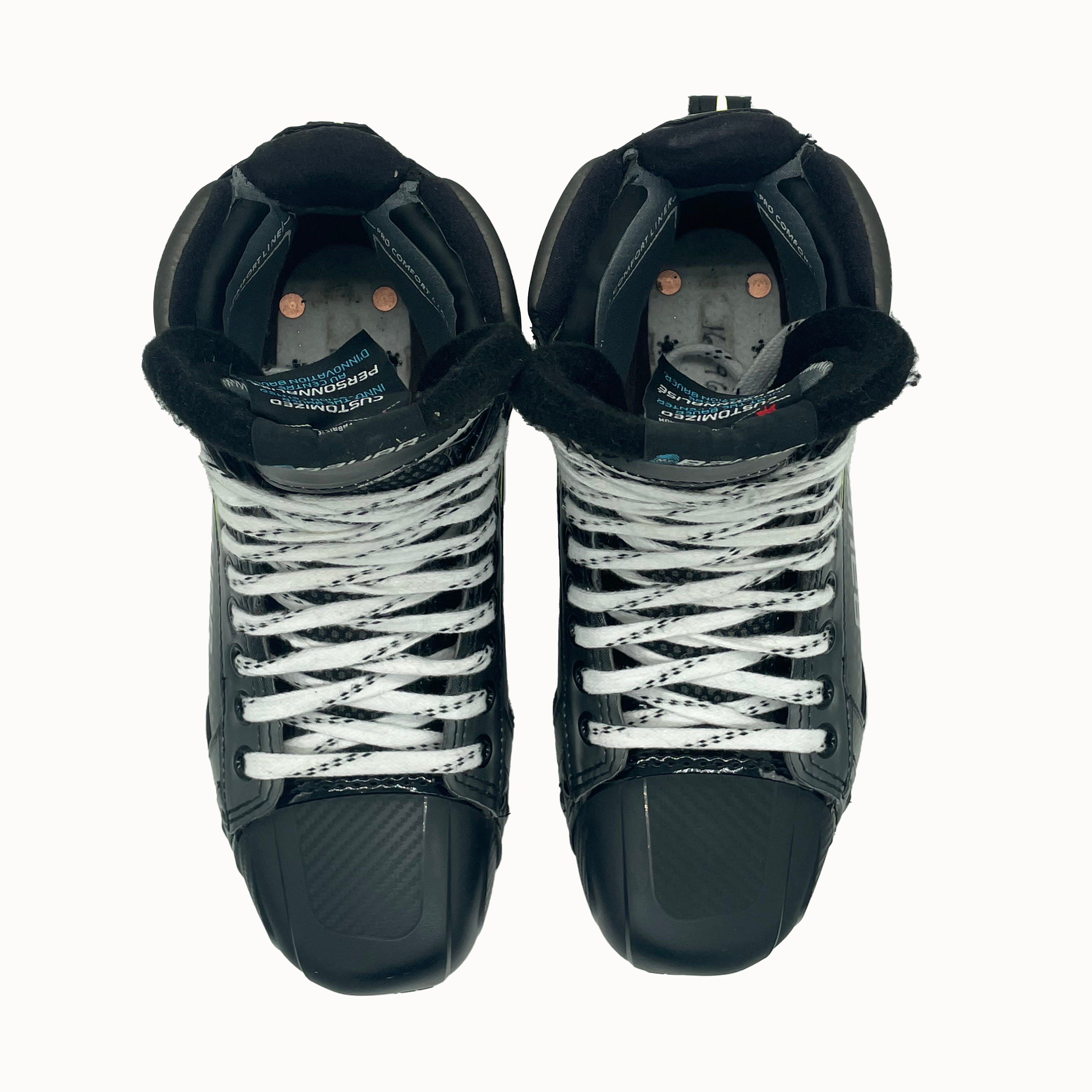 Bauer Pro - Pro Stock Goalie Skates - Size 8.5D