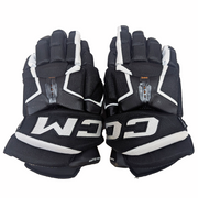 Gants de hockey d'occasion CCM Tacks AS-V Pro (noir/blanc)
