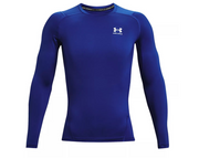Maillot de compression à manches longues HeatGear® Armour pour homme Under Armour 