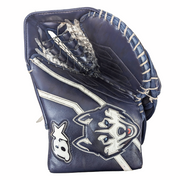 Brians G-Netik V - Gant de gardien de but Pro Stock d'occasion (bleu marine)