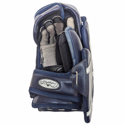 Brians G-Netik V - Ensemble complet de gardien de but Pro Stock d'occasion (bleu marine)