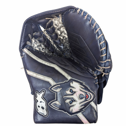 Brians G-Netik V - Ensemble complet de gardien de but Pro Stock d'occasion (bleu marine)