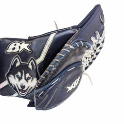 Brians G-Netik V - Ensemble complet de gardien de but Pro Stock d'occasion (bleu marine)