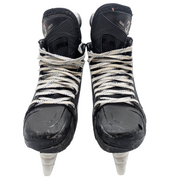 Bauer Vapor Hyperlite 2 - Patins de hockey NCAA Pro Stock d'occasion - Taille 9.5D