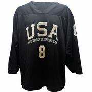 K1 - Maillot d'occasion du camp de développement des joueurs de l'équipe américaine