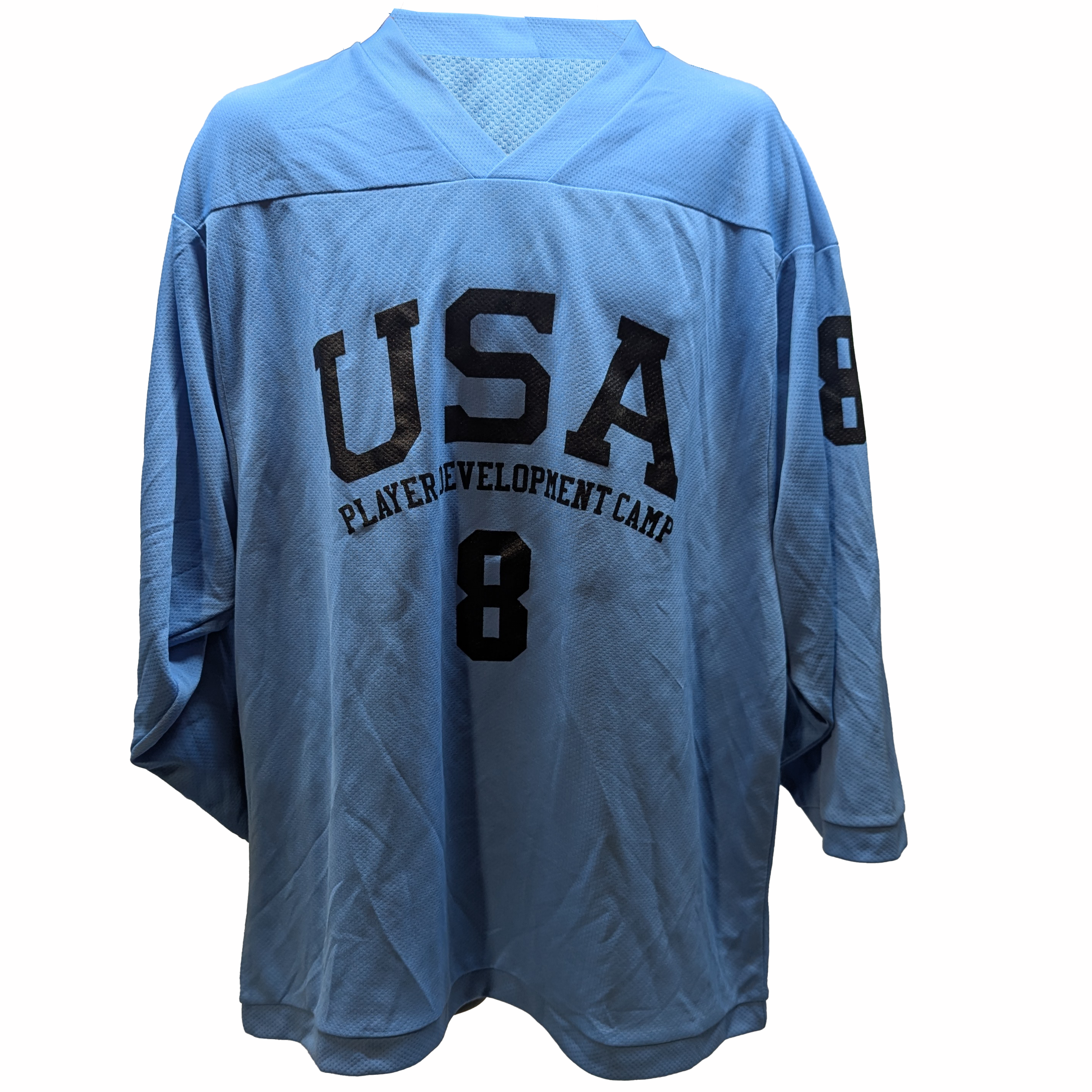 K1 - Used Team USA Player Development Camp Jersey