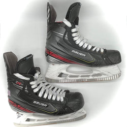 Bauer Vapor 2X Pro - Patins de hockey d'occasion NHL Pro Stock - Erik Johnson #2