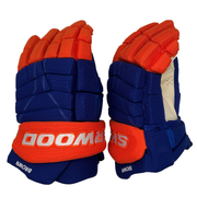 Gant Sherwood Code TMP - NHL Pro Stock - Connor Brown (orange/bleu)