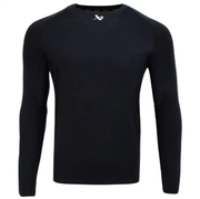 S22 Bauer Pro Long Sleeve Shirt (Senior)