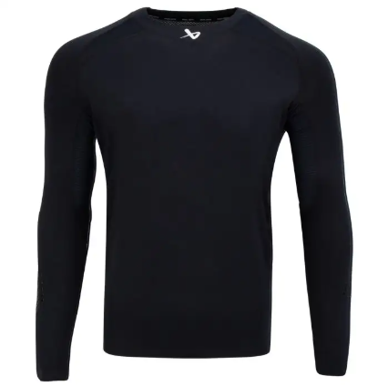 S22 Bauer Pro Long Sleeve Shirt (Senior)