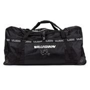 Vaughn Velocity VX1 3-Wheeled Pro Goalie Bag - Intermediate (Black)