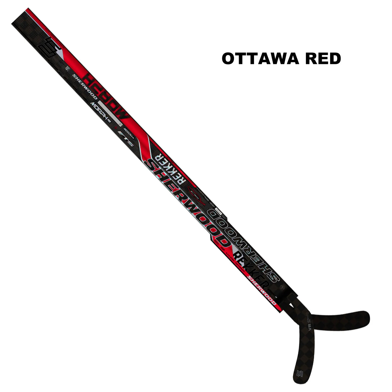 Bâton Sherwood Pro Stock entièrement personnalisé