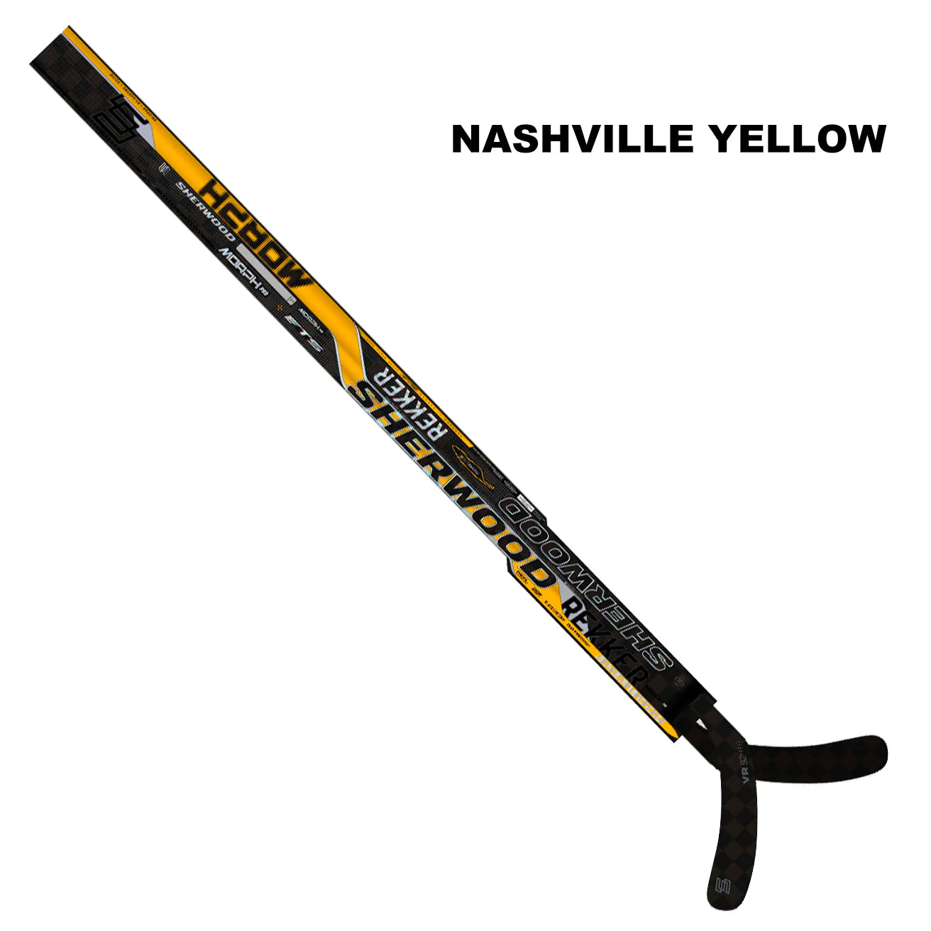 Bâton Sherwood Pro Stock entièrement personnalisé