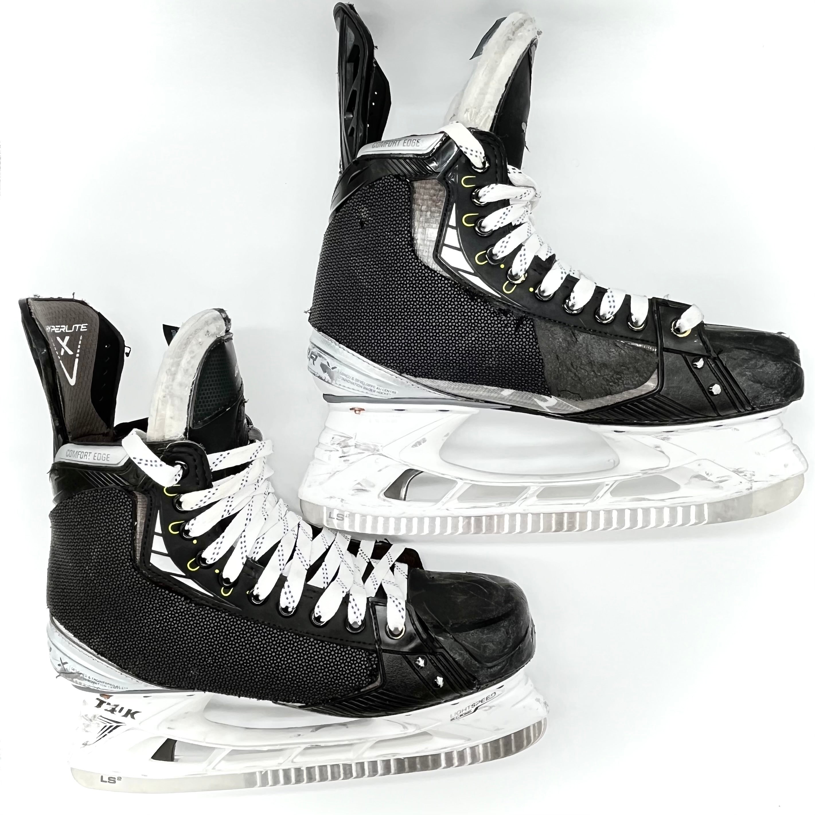 Bauer Vapor Hyperlite - Used Pro Stock Hockey Skate - 10.5D/11D