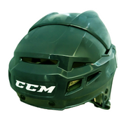 CCM V08 - Casque de hockey (vert)