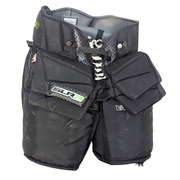 Vaughn Ventus SLR3 - Pantalon de gardien NCAA Pro Stock d'occasion (noir)