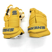 Sherwood Pro - NHL Pro Stock Glove - Vegas Golden Knights (Gold/Black)
