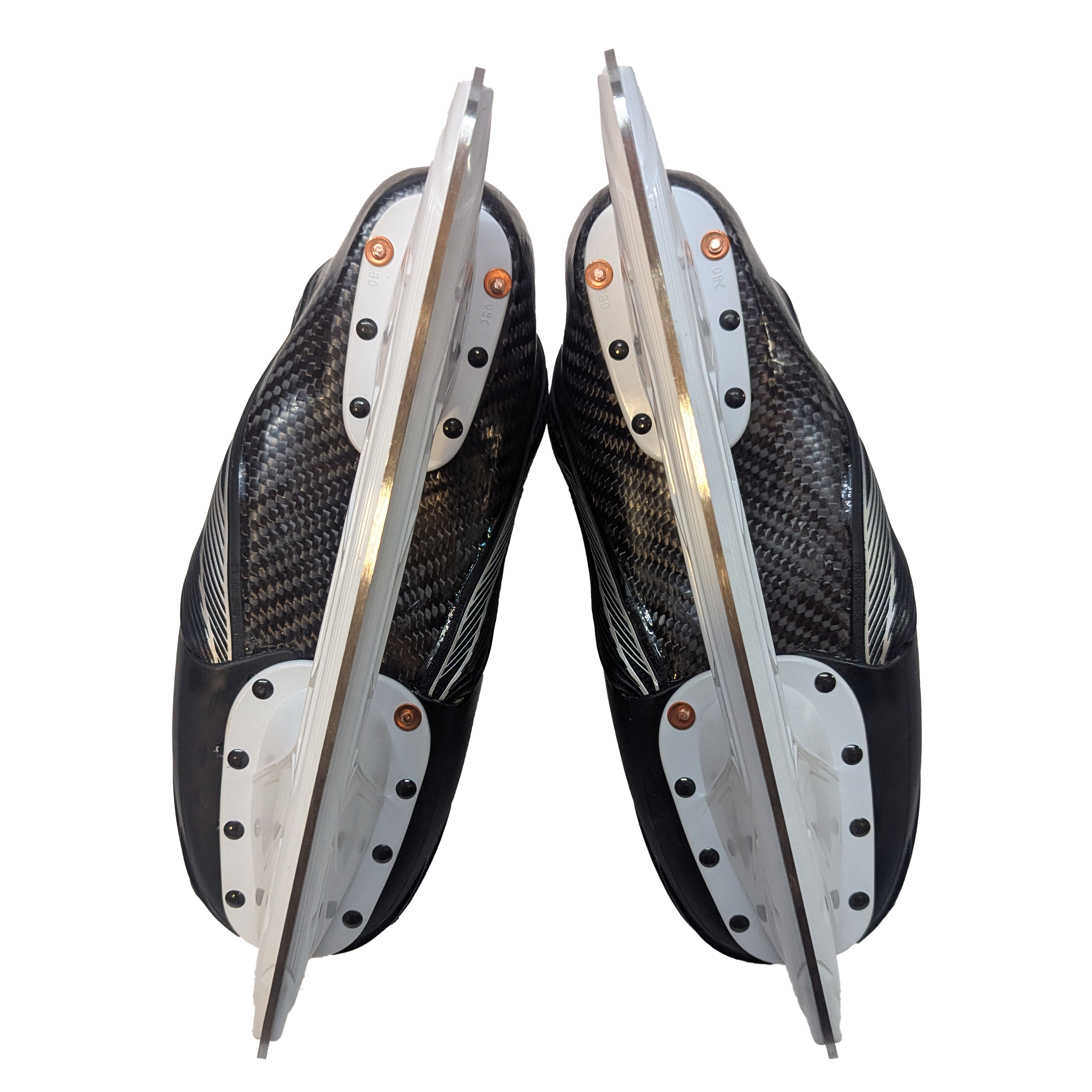 True Custom - Pro Stock Hockey Skates - Size 9.5D