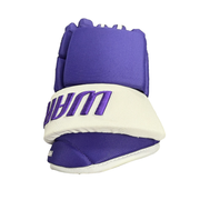 Warrior Alpha FR Pro - Pro Stock Hockey Glove (Purple)