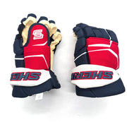 Sherwood Pro - NHL Pro Stock Glove - Washington Capitals (Navy/Red/White)