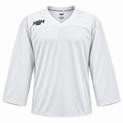 Pro Blackout™ - Practice Jersey - Junior (White)