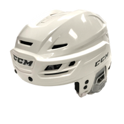 CCM Tacks 710 - Casque de hockey (blanc)