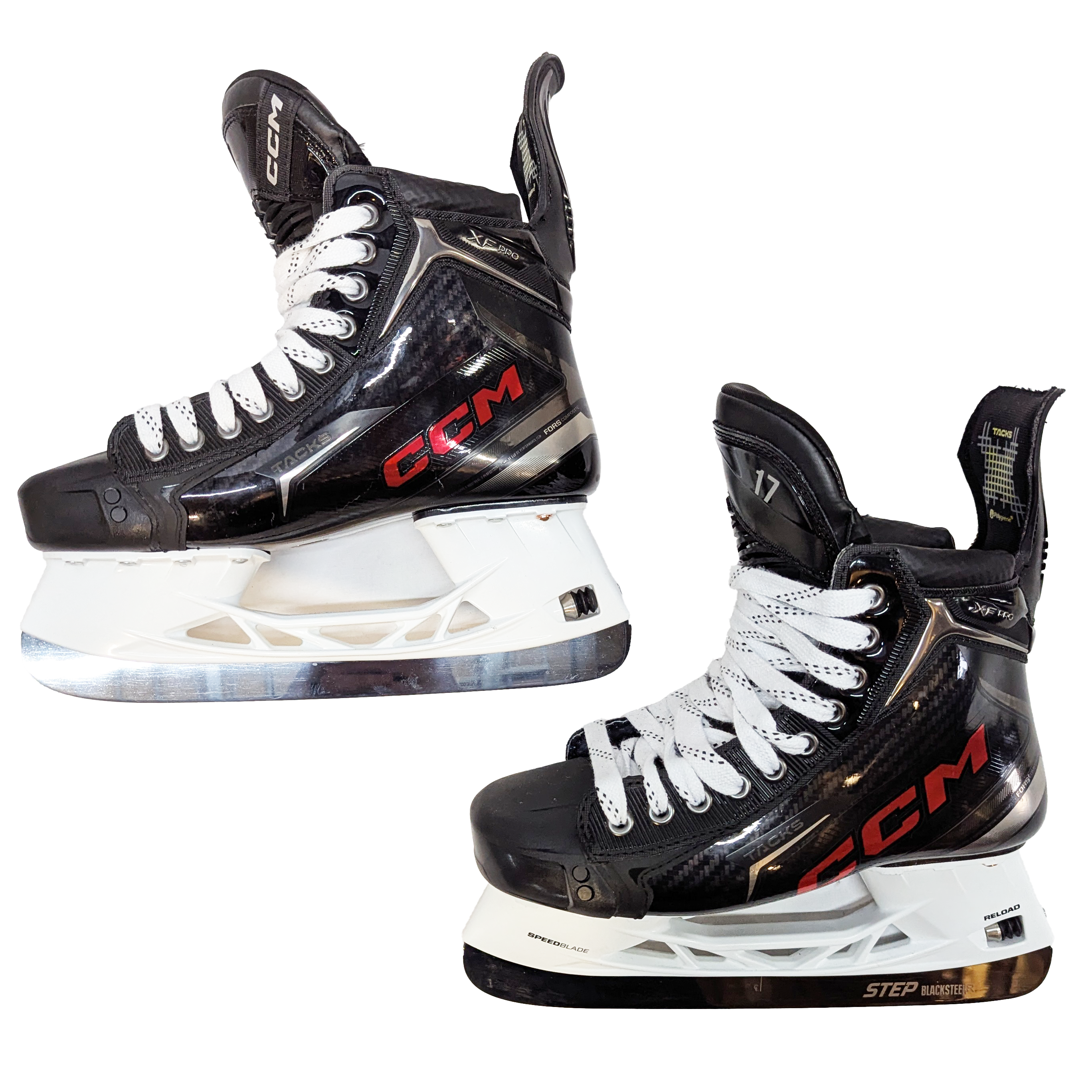 CCM Tacks XF Pro - Pro Stock Hockey Skates - Size 6.5R