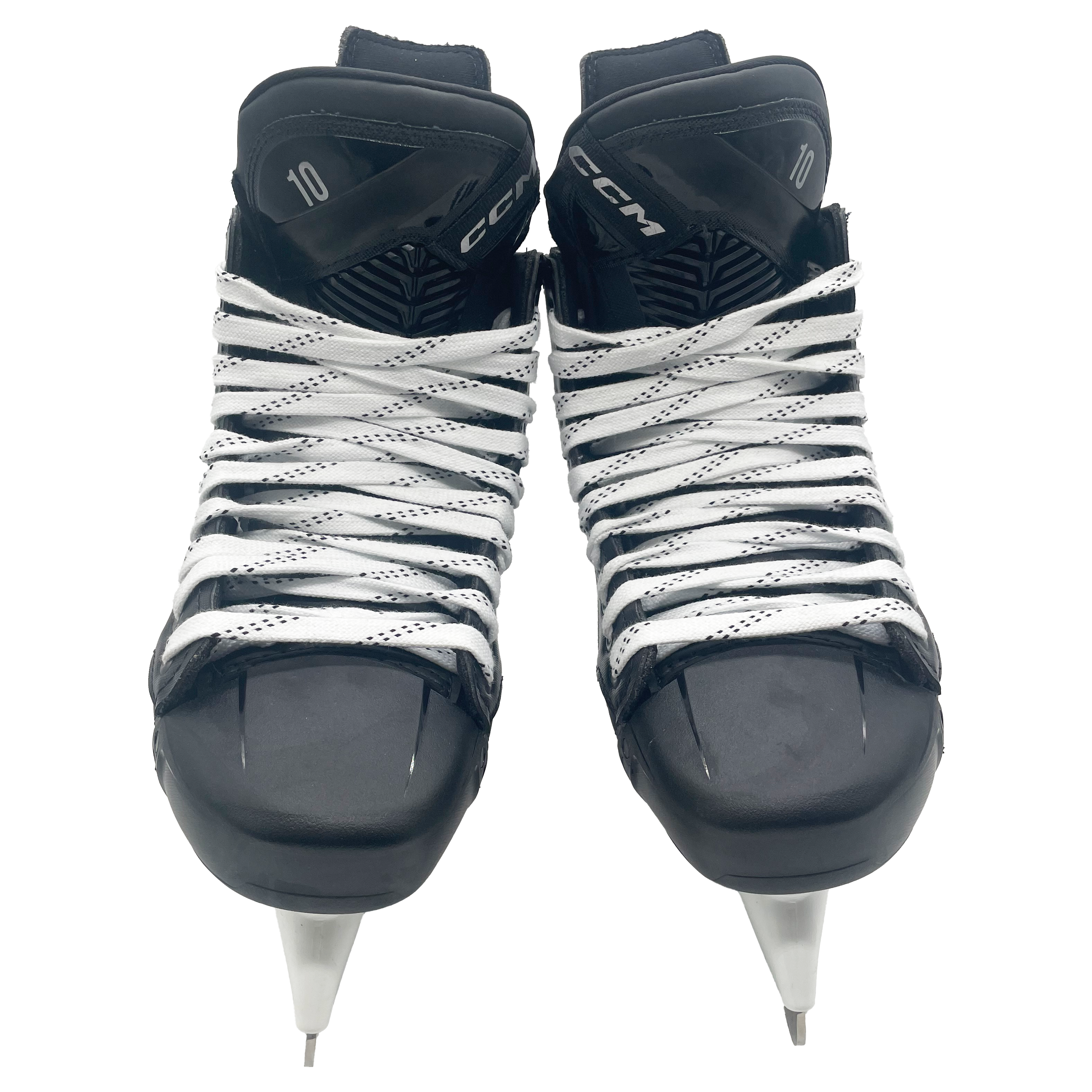 CCM Tacks XF Pro - Pro Stock Hockey Skates - Size R9.25/L9.75 Wide