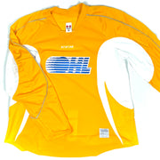 OHL - Nouveau maillot d'entraînement CCM (jaune)