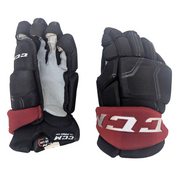 CCM HGQL - Gant NHL Pro Stock - Coyotes de l'Arizona (noir/bordeaux)