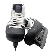 Patins de gardien de but True Custom One Piece - AHL Pro Stock - Taille 9