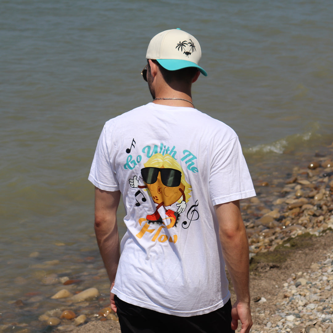 HSM Go With The Flow Tee