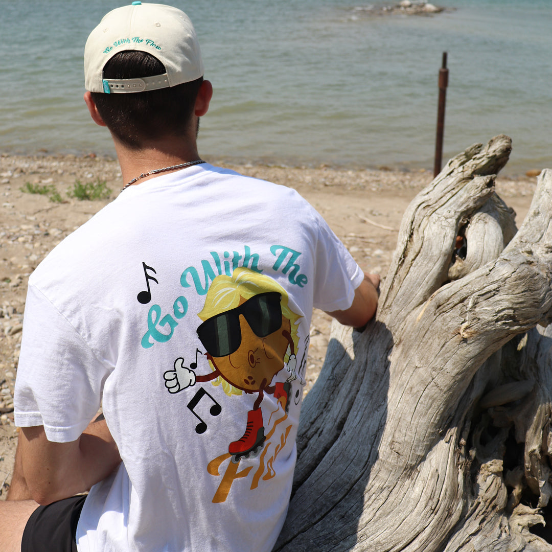 HSM Go With The Flow Tee