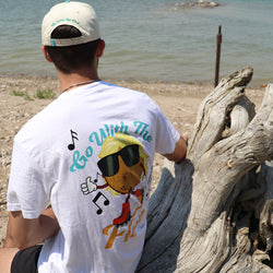 HSM Go With The Flow Tee - Youth
