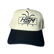 Casquette HSM Pro Blackout Club