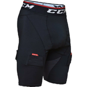 CCM Compression Short With Cup
