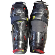 Protège-tibias Bauer Vapor Hyperlite d'occasion - 14"